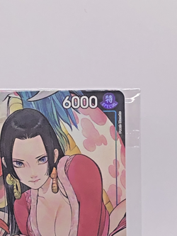 Boa Hancock (Illustration Box Vol.1) ST17-004 One Piece Promo Cards foil Sealed - Image 5