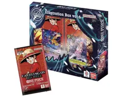 One Piece Illustration Box Volume 6 2x NEW - Image 1