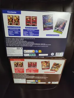 One Piece Card Game: Illustration Box Vol.5 and Vol.6. - Image 2