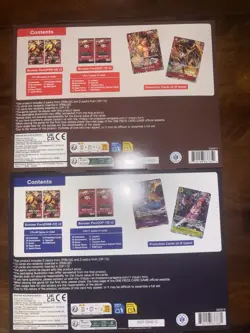 Bandai Namco One Piece Card Game Illustration Box vol.5 & vol.6 Sealed Box - Image 2
