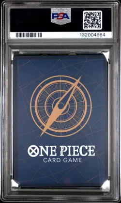 PSA 10 - Sabo OP07-118 SEC 500 Years in the Future - ONE PIECE Card Game JPN - Image 2