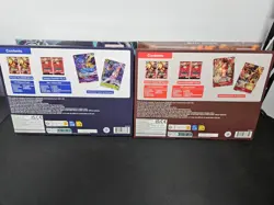 One Piece TCG Illustration Box Vol.5 And Vol.6 - 2 Sets Sealed, 4 Total Boxes - Image 2