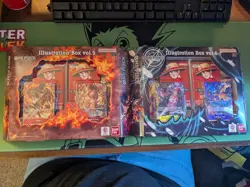One Piece Card Game - Illustration Box Volume 5 & Volume 6 - Ready To Ship - Image 1