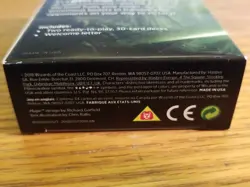 2018 Magic The Gathering Starter Promo Card Pack Green Mage Two - 30 Card Decks - Image 3