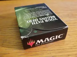 2018 Magic The Gathering Starter Promo Card Pack Green Mage Two - 30 Card Decks - Image 5
