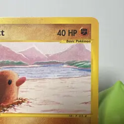 Pokemon Diglett Skyridge E-Series 50/144, Regular Card 2003 LP - Image 4