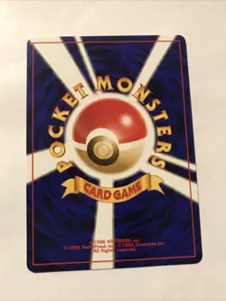 Pokemon Card - Time Capsule Neo Genesis Japanese Rare - Image 2