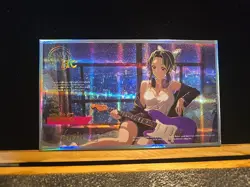 Kochou Shinobu Goddess Story HR (Hyper Rare) Full Art Trading Card Anime Waifu - Image 1