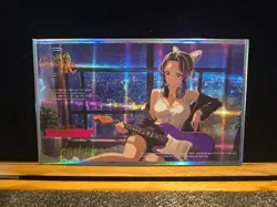 Kochou Shinobu Goddess Story HR (Hyper Rare) Full Art Trading Card Anime Waifu - Image 2