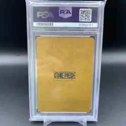 PSA 9 BROOK 9 of Spades Golden Playing Cards One Piece 2024 Single Card Japan - Image 4