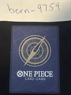 Jewelry Bonney OP08-105 SR Storage Box Set Promo - ONE PIECE Card Game Japanese - Image 2