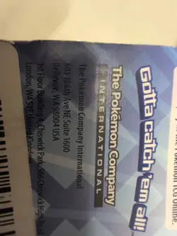 2016 Breakpoint Pokemon Blister Sealed With Pikachu Sylveon Promo Card Xy95 - Image 2