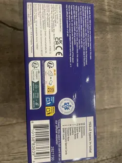 One Piece Card Game - OP14 The Azure Sea's Seven Booster Box UNSEALED IN HAND - Image 2