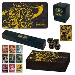 PSL Bandai ONE PIECE Card Game 2nd ANNIVERSARY SET Collection Limited Japan - Image 1