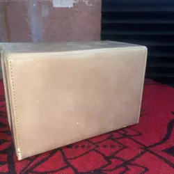 DekTech Deck Box - The Grail - GemTech Deck Boxes for Trading Cards - Image 2