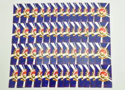 Pokemon card TCG LOT 52 Team Rocket Old Back Japanese Psyduck Jolteon Eevee etc - Image 2