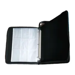 Pokemon Eevee Eeveelutions Card Binder TCG 9 Pockets 50 Sleeves Holds 900 cards - Image 5