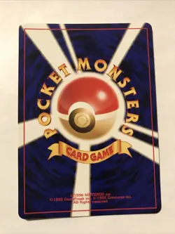 Pokemon No. 180 - Flaaffy Neo Genesis Japanese Card - Image 2