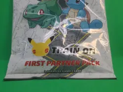New Sealed! Pokemon TCG Kanto First Partner Pack 25th Anniversary Cards & Packs! 820650809682 - Image 3