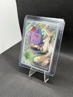 N's Zorua - 189 Sv: Scarlet & Violet Promo Cards - Image 3