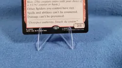 MTG Spider-Punk #92 Magic Marvel Spider-Man NM - Image 2