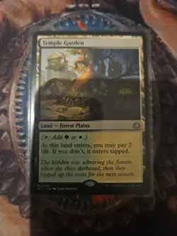 Temple Garden Lorwyn Eclipsed Regular - Image 1