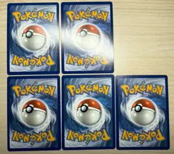 Lot Of 5: Pokemon Mega Evolution Phantasmal Flames - Yamper 099/ 094 - Image 5
