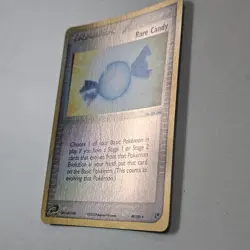 RARE CANDY 88/100 - NON-HOLO TRAINER - EX Sandstorm - E-Reader Pokemon Card - Image 3