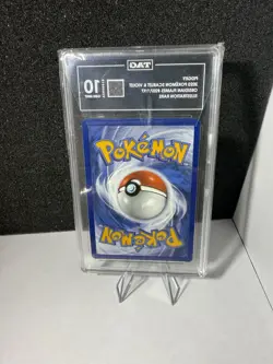 TAG 10 Pidgey 207/197 Illustration Rare Obsidian Flames Pokemon TCG Gem Mint 10 - Image 2