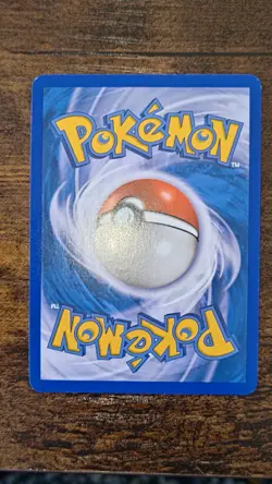 Pokemon TCG Vaporeon Rising Rivals 34 Reverse Holo Rare - Image 5