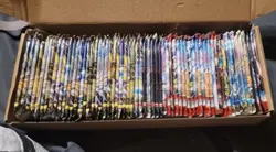 LOT OF 30 Pokemon TCG Packs NEW English Surging Sparks, Stellar Crown, And More - Image 2