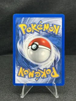 Pokemon Neo Discovery Houndoom TCG 4/75 Holo Rare Swirl 💫 - Image 2