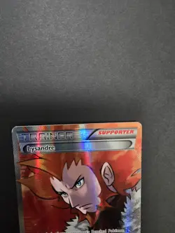 2014 Pokemon XY Flashfire Lysandre #104/106 Full Art2014 Pokemon XY Flashfire... - Image 5