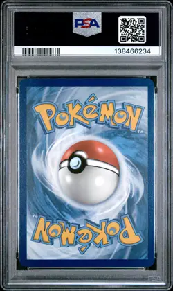 2025 POKEMON DRI EN-DESTINED RIVALS ILLUSTRATION RARE #189 RAPIDASH PSA 10 - Image 2