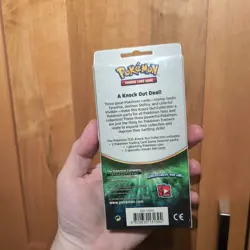 Pokemon Tyranitar Knock Out Collection 2017 SEALED MINT - Image 3