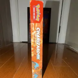 Pokemon Charizard ex Premium Collection Box Promo Booster English 2023 - Image 3