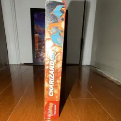 Pokemon Charizard ex Premium Collection Box Promo Booster English 2023 - Image 4