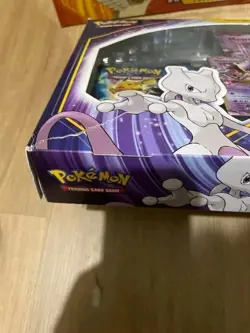 POKEMON XY EVOLUTIONS KANTO POWER COLLECTION MEWTWO&DRAGONITE BOX *Read* - Image 2