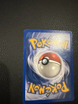 Pokemon TCG Poliwrath 60/165 Expedition Reverse Holo Rare MP - Image 2