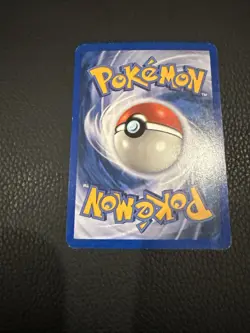Pokemon TCG Poliwrath 60/165 Expedition Reverse Holo Rare MP - Image 3