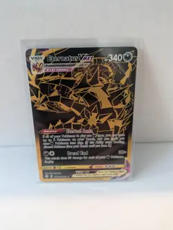 Pokemon TCG Pokemon Eternatus VMAX Holo - Image 1