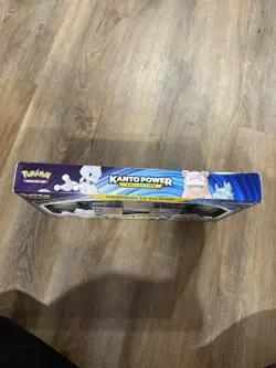 Pokemon Kanto Power Collection Box Sealed XY Evolutions Mewtwo-EX Brand New - Image 3