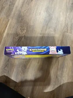 Pokemon Kanto Power Collection Box Sealed XY Evolutions Mewtwo-EX Brand New - Image 4