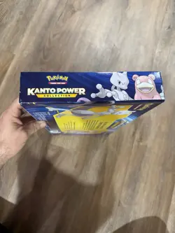 Pokemon Kanto Power Collection Box Sealed XY Evolutions Mewtwo-EX Brand New - Image 5