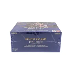 One Piece OP14 Booster Box - The Azure Sea's Seven 🌊 IN HAND SHIPS NOW! - Image 5