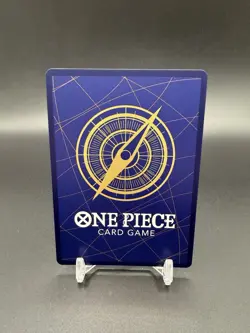 Donquixote Rosinante OP12-108 One Piece Illustration Box 6 Promo - Image 2