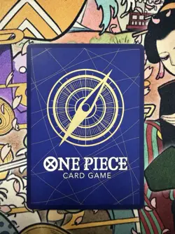 Nami (English Version 1st Anniversary Set) OP01-016 One Piece - Image 2
