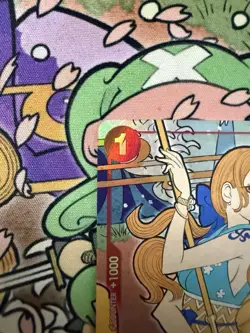 Nami (English Version 1st Anniversary Set) OP01-016 One Piece - Image 5
