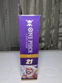One Piece Starter Deck EX: Gear 5 (ST-21) English SEALED - Image 3