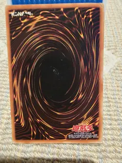 Yugioh Card KA-17 Heavy Storm | Normal Japanese - Image 2